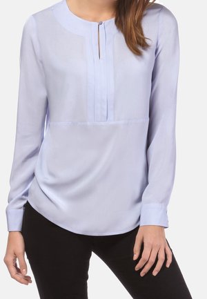 Blouse - light blue