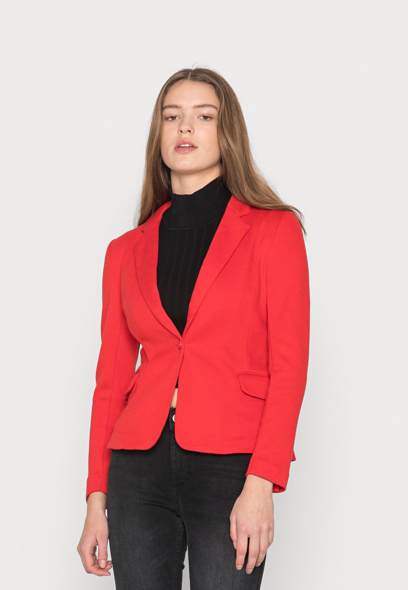 Vero Moda VMJULIA - Blazer - goji berry