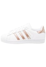 adidas superstar white cyber metallic