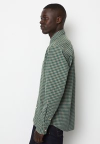 Marc O'Polo REGULAR - Hemd - multi  tranquil teal