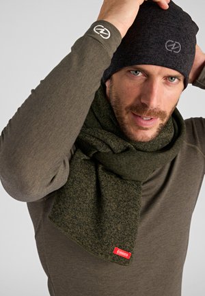 Damart, THERMOLACTYL UNISEX - Scarf - khaki heather