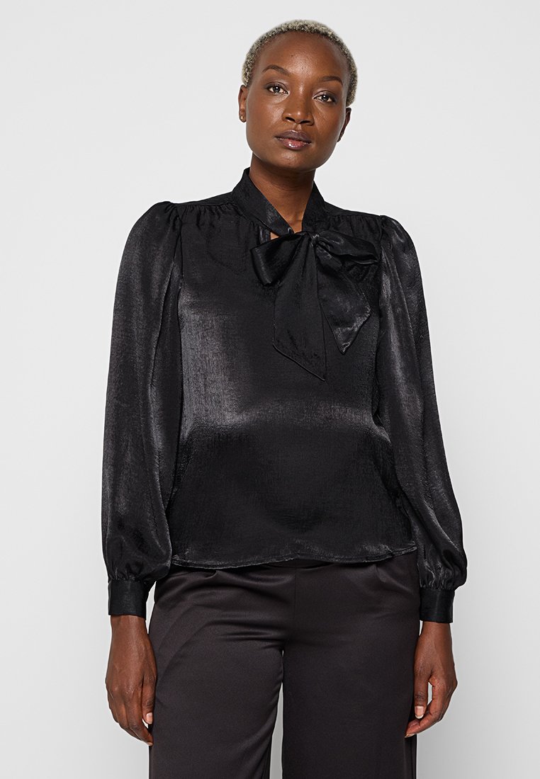 Vero Moda Maternity Blouse zwart Vero Moda Maternity Blouse zwart