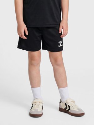 Hummel, ESSENTIAL - Sports shorts - black