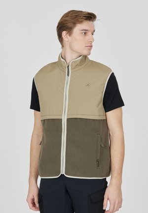 Whistler Bodywarmer - khaki