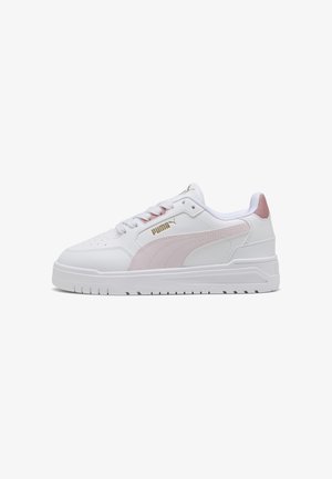 Puma, - Sneakersy niskie