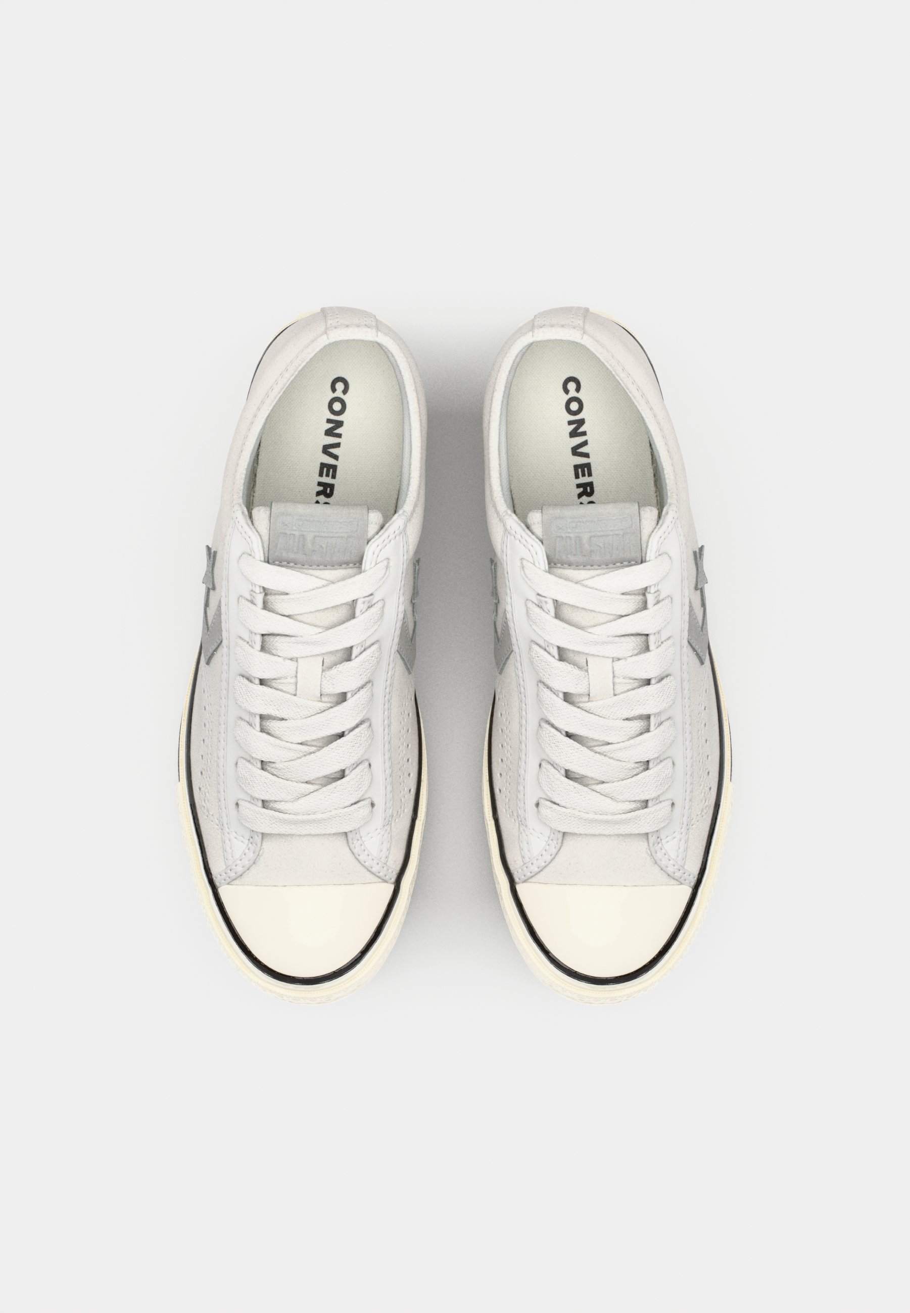 Converse RUN STAR TRAINER - Sneakersy niskie/mleczny