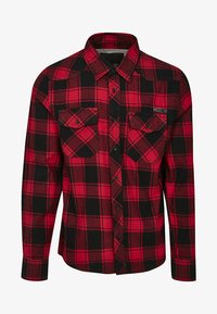 Niet geselecteerd, black/red