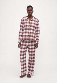GAP Nattplagg set - white/red/green