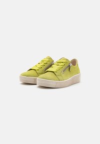Gabor Trainers - limette