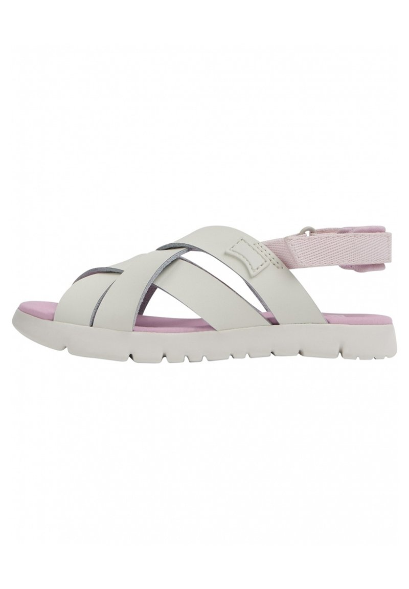 Camper Sandalen wit