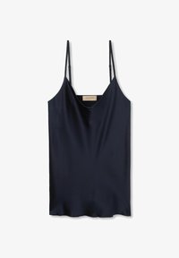 Non sélectionné, blau navy blue