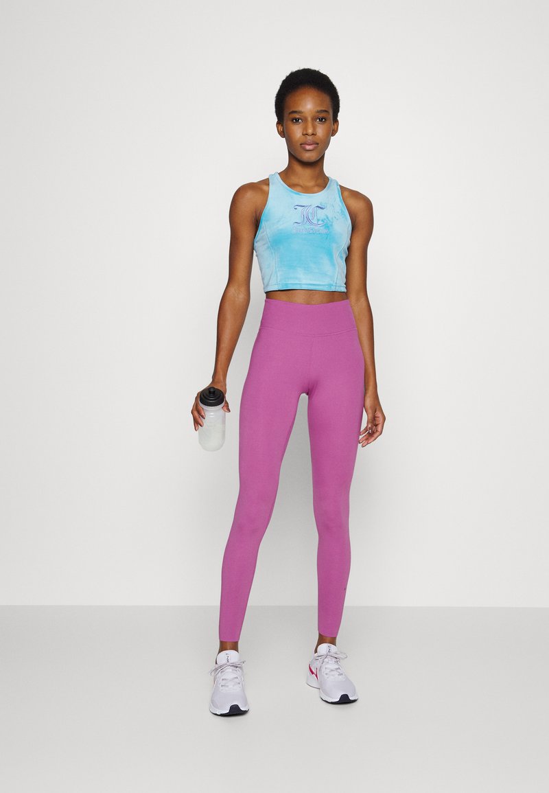Damen Sportbekleidung | Juicy Couture EZRA Top aqua/hellblau - FW48985 Damen Sportbekleidung | Juicy Couture EZRA Top aqua/hellblau - FW48985