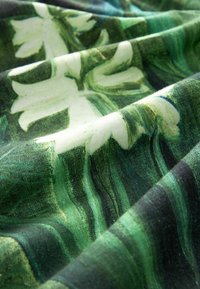 Next HENRI ROUSSEAU SHORT SLEEVE REGULAR FIT SET - Pidžamas komplekts - green