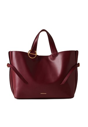 BRIDLE MEDIUM SHOPPING - Handtasche - red