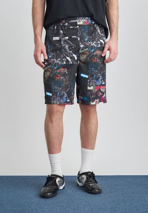 Kurze Sporthose - black