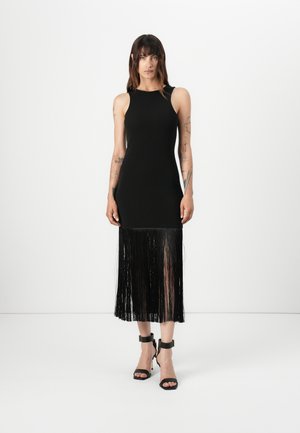 MARGIE ALL DAY - Robe en jersey - black