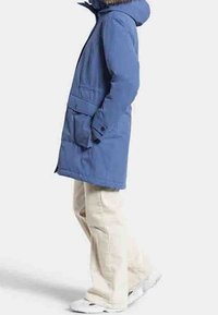 Didriksons Parka - blue