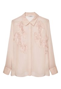 Uterqüe Camicia - light pink