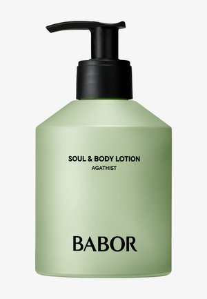 SOUL & BODY LOTION AGATHIST - Huile pour le corps - -
