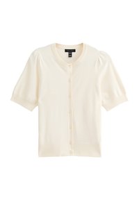 PUFF SLEEVE - Vest - white