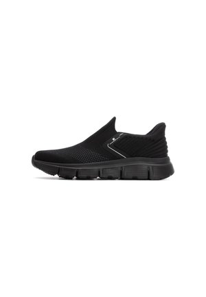 Zapatos sin cordones - black