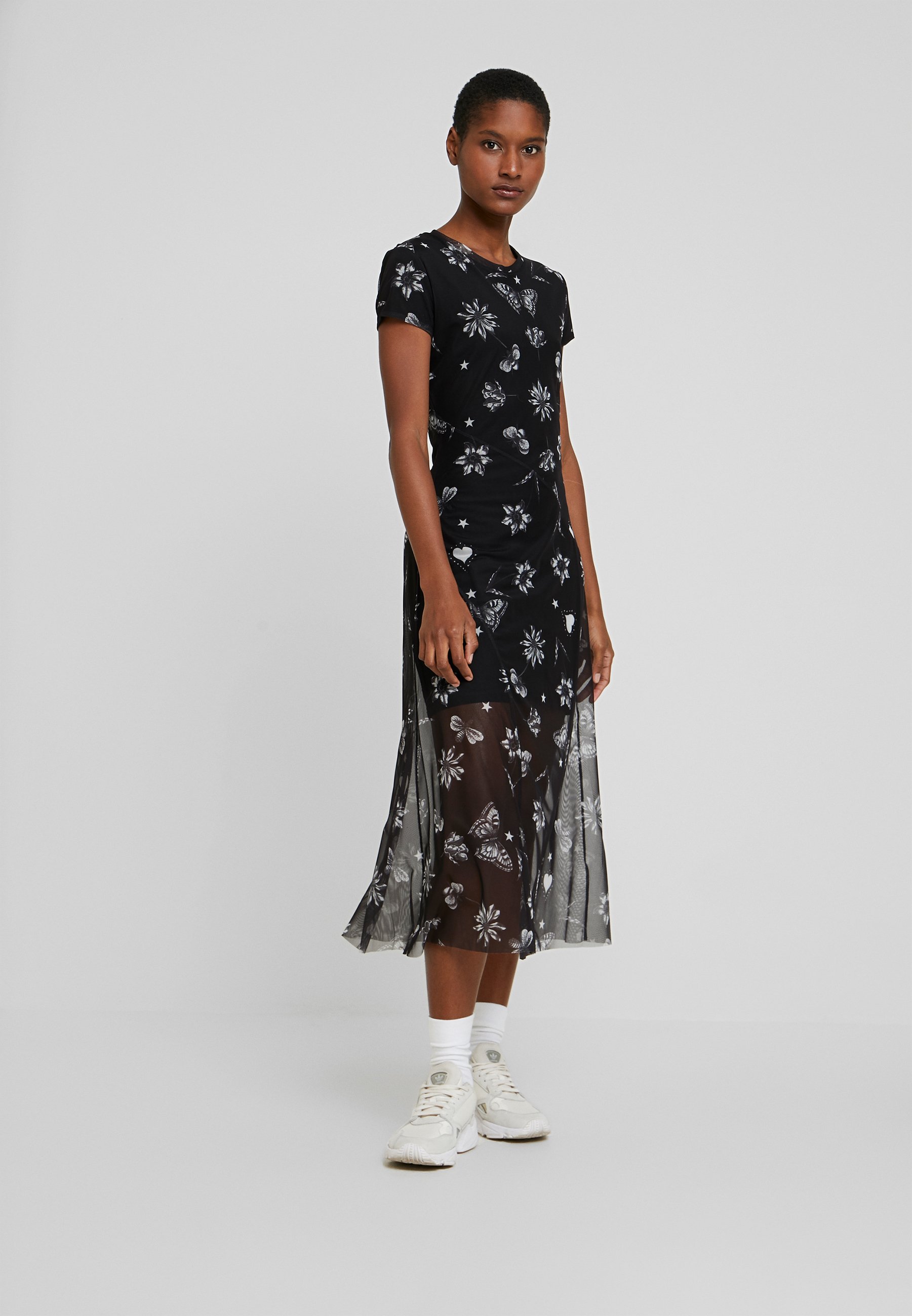 Zalando robe desigual Clearance