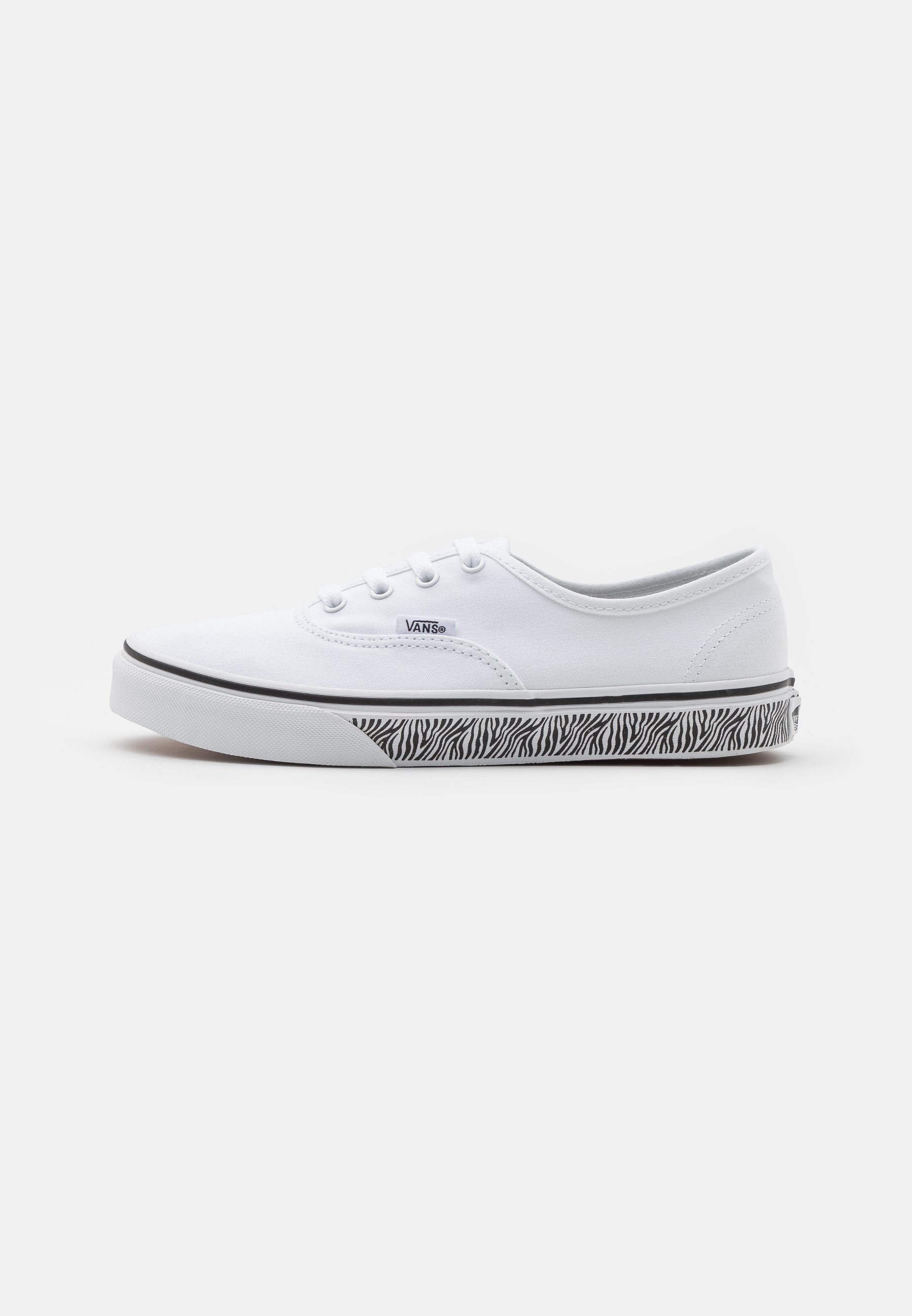 vans authentic bianche