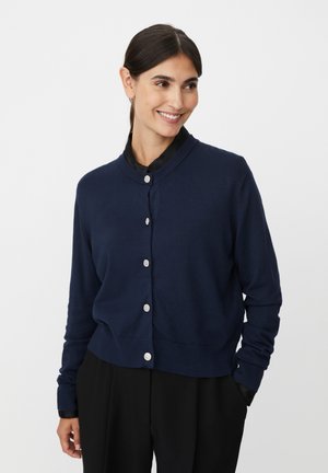 Cardigan - navy