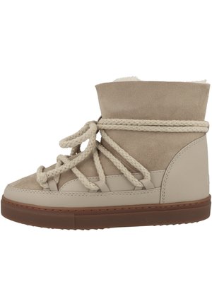 Snowboot/Winterstiefel - beige