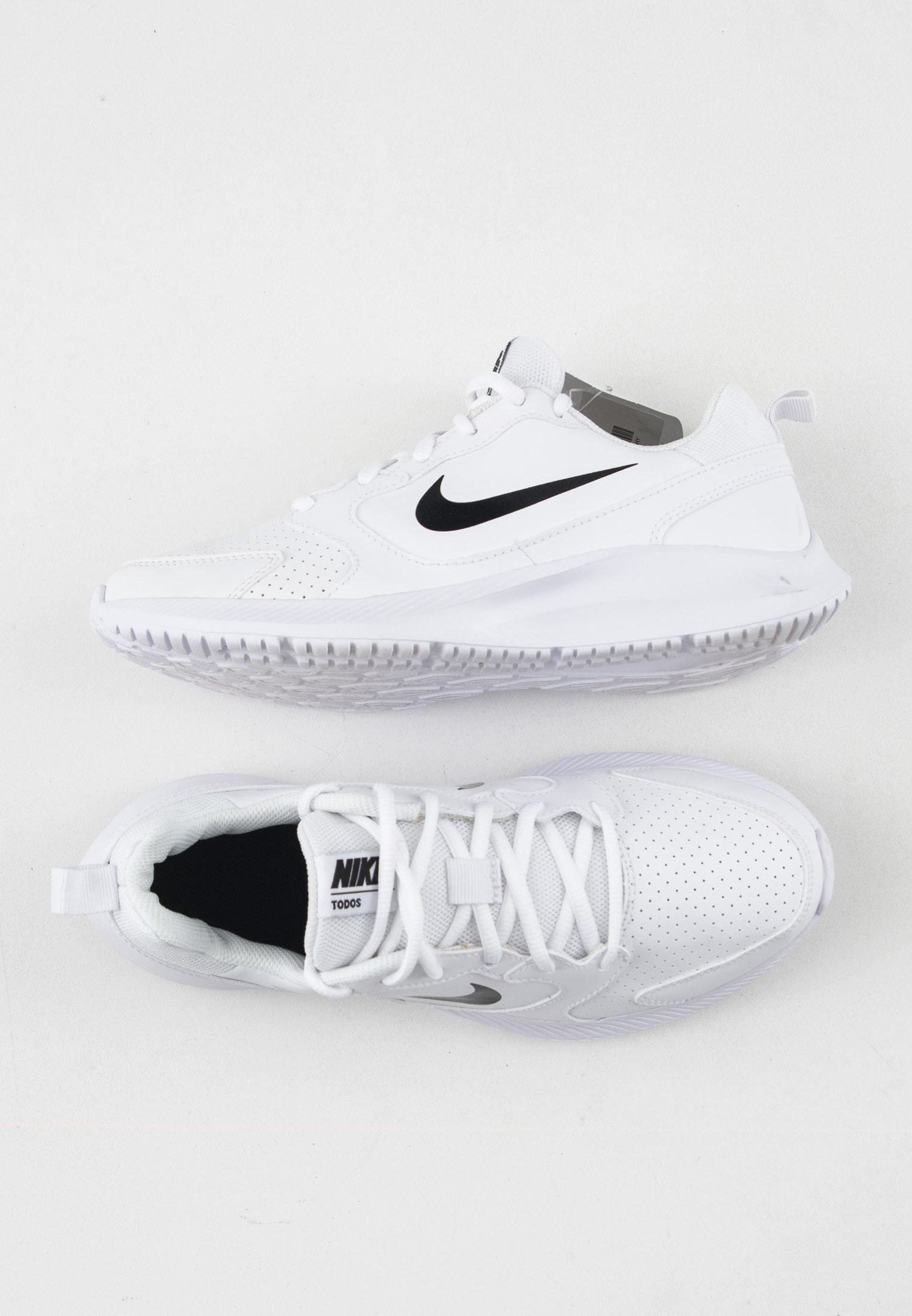 Nike Sportswear Sneakers laag - white/wit - (Pre-owned) - Zalando.nl