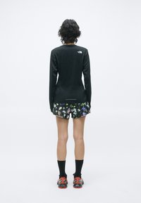 The North Face Summit Series SUMMIT ALTIMETRO CREW - T-shirt à manches longues - black
