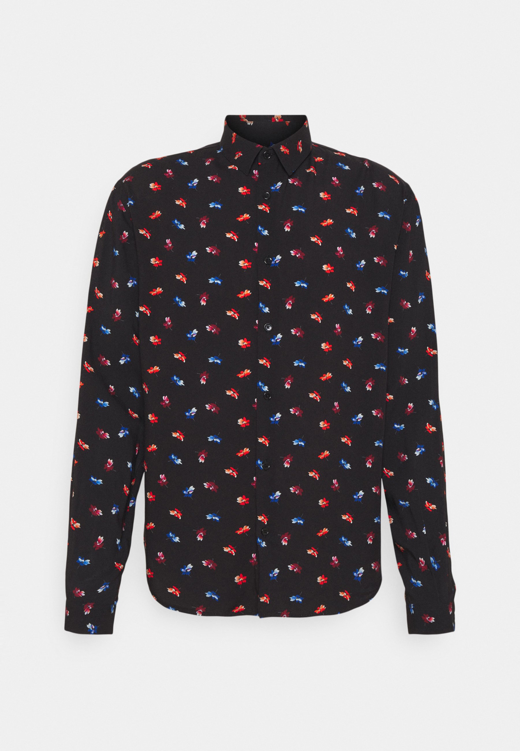 Black red and blue shirt Clearance