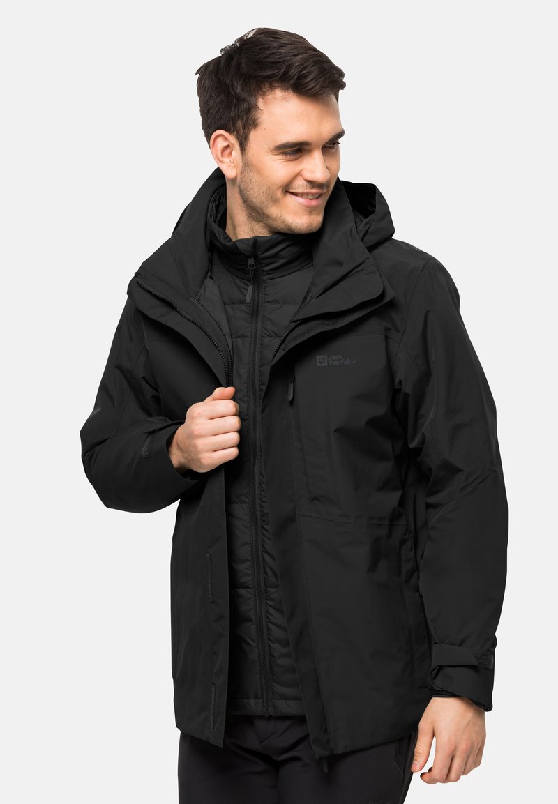 Kiprun Men's Jackets Kalenji Jacke Grau CLOAKA Winterjacke