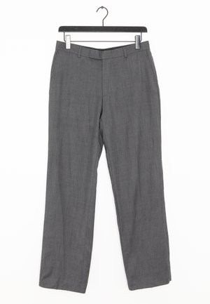 Stoffhose - grey