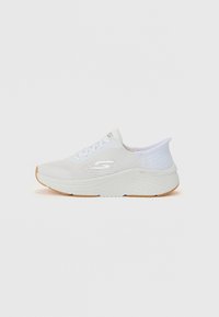 Skechers - MAX ELITE 2.0 - Sneakers low - white/silver trim Imagine miniatură 1
