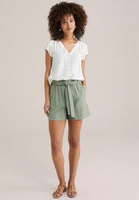 WE Fashion Camicetta - off white