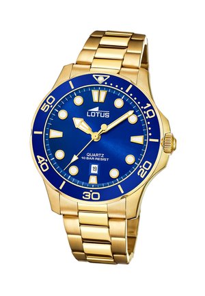 Montre - goldfarben