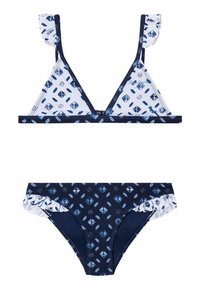 Costume Da Bambina PEPE JEANS - Bikini Set In Poliammide Ed Elastan Asciugatura Rapida - Foto 6