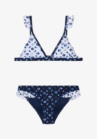 Costume Da Bambina PEPE JEANS - Bikini Set In Poliammide Ed Elastan Asciugatura Rapida - Foto 6