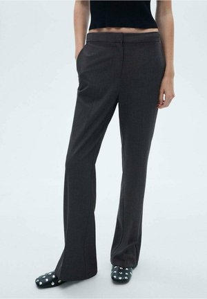 Spodnie materiałowe