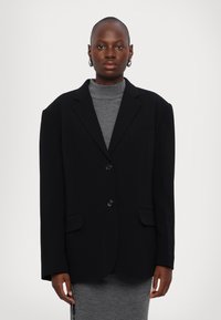 MICHAEL Michael Kors OVERSIZED - Bleiser - black