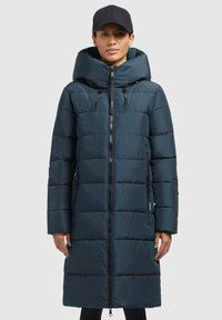 khujo - JILIAS3 - Winter coat - dunkelblau Thumbnail Image 1