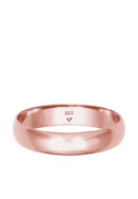 Ikke valgt, rose gold-coloured