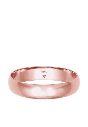 BASIC - Ring - rose gold-coloured