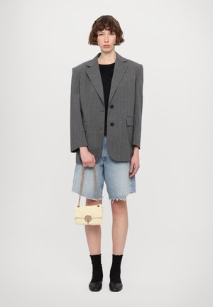 Vanessa Bruno NANO MOON - Cross body bag - soleil