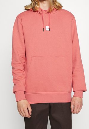 Jersey con capucha - light pink
