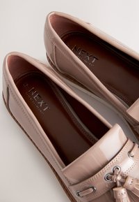Next LOAFERS  - Chaussons - taupe