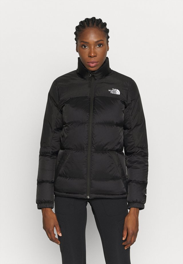 DIABLO JACKET - Daunenjacke - black