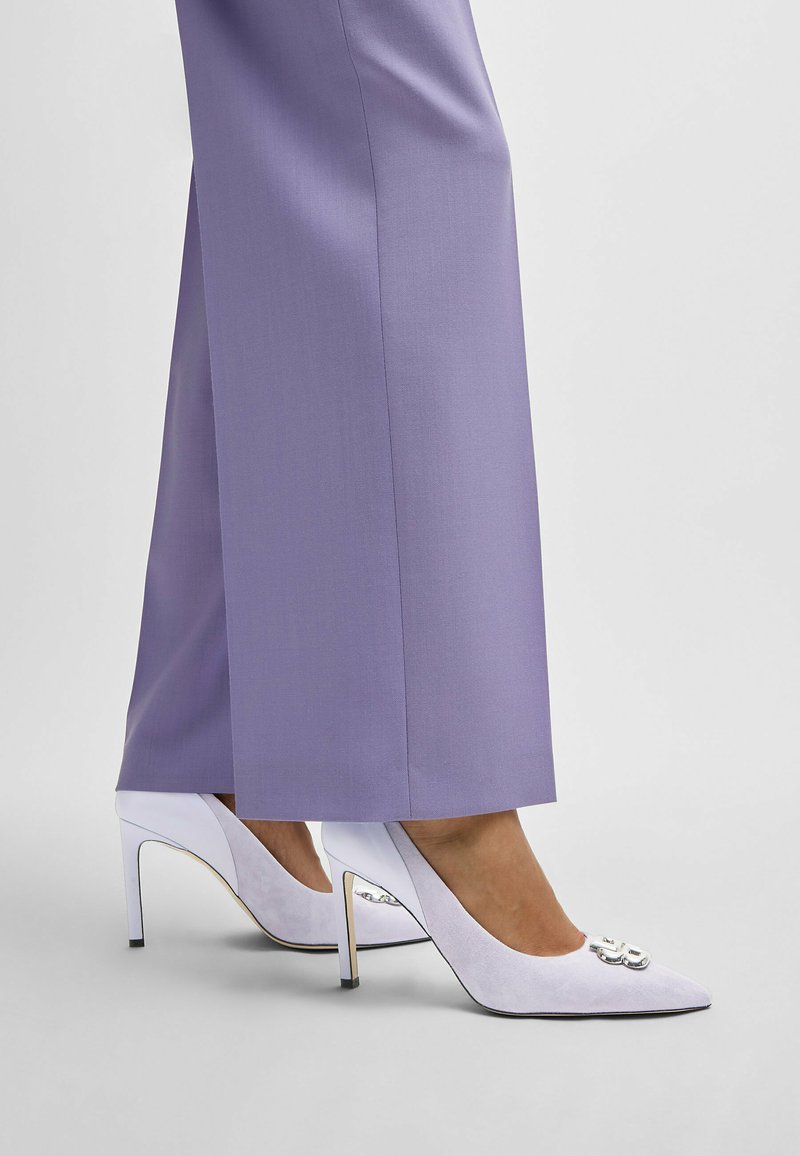 BOSS JANET - High Heel Pumps - purple nine