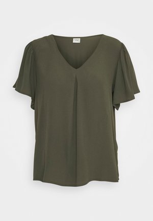 JDYLEA - T-shirt basic - kalamata